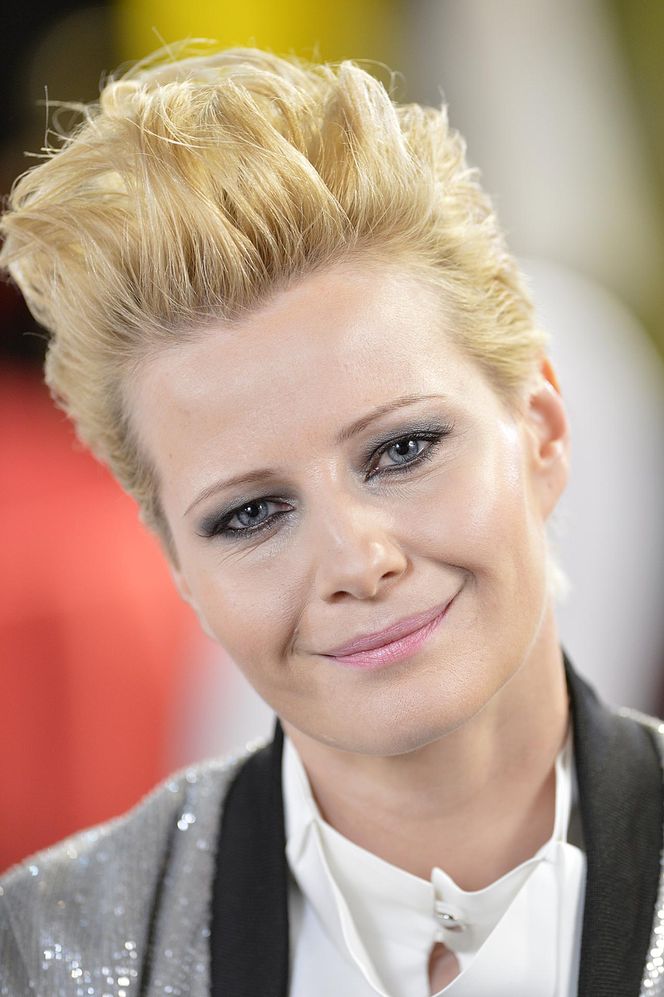 Małgorzata Kożuchowska zbudowała karierę bez skandali