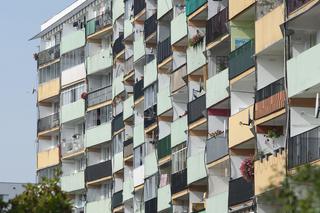 Falowiec w Gdańsku. Zobacz zdjęcia gdańskich falowców - to najdłuższe bloki w Polsce