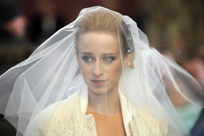 Przez lata grała Sabinę Weksler w "Pierwszej miłości". Jak wyglądała Urszula Dębska na początku swojej przygody z serialem Polsatu?