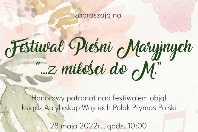 Festiwal Pieśni Maryjnych