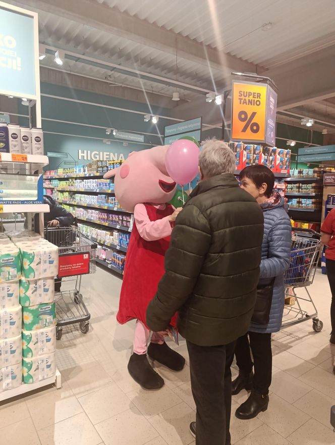 Kaufland w Rumi. Byliśmy na otwarciu! Promocje na każdym kroku