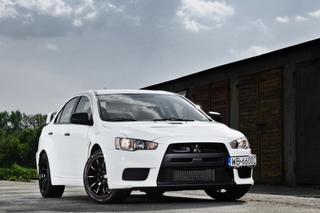 Mitsubishi Lancer Evolution RS