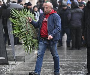 Ostatnie pożegnanie Lucjana Brychczego. Pogrzeb ikony Legii