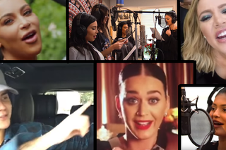 Kardashianki nagrały piosenkę - zobacz video do piosenki Kim Kardashian