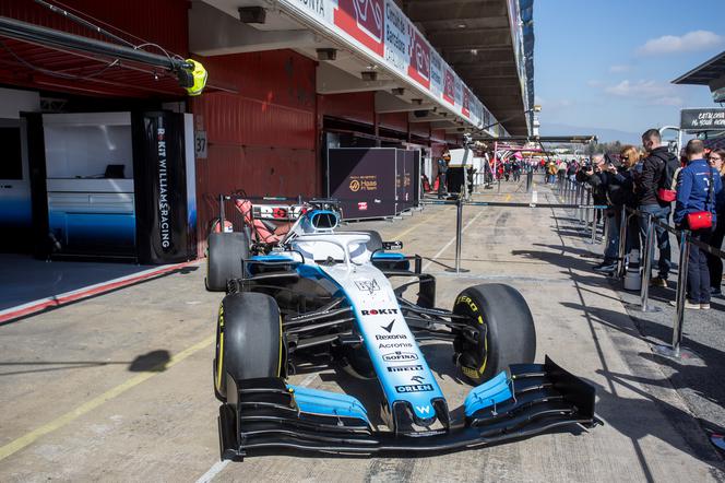 Wreszcie skręcą Kubicy furę