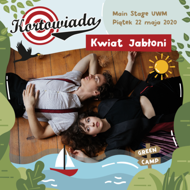 Kwiat Jabłoni