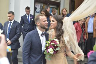 Ślub córki Anny Korcz