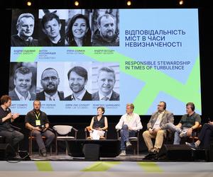 Lviv Urban Forum