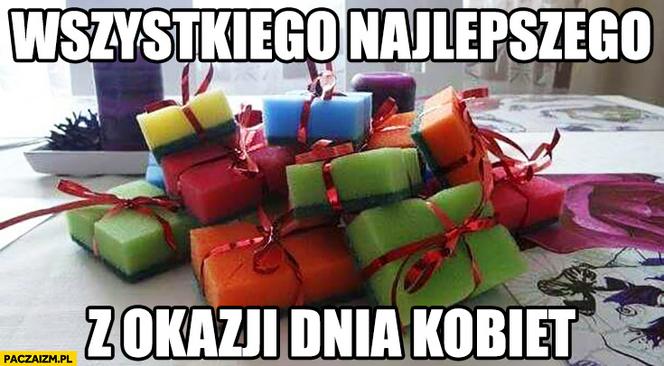 Memy na Dzień Kobiet 2025