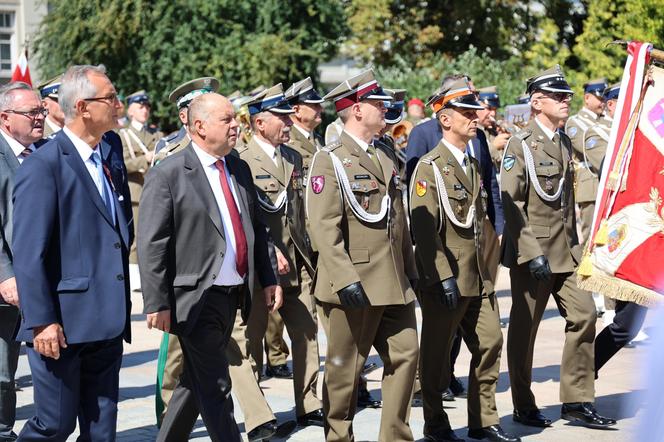 15 sierpnia w centrum Lublina odbyły się obchody Święta Wojska Polskiego