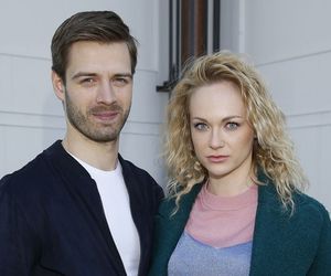 O mnie się nie martw. Paweł (Marcin Korcz), Sylwia (Aleksandra Adamska)