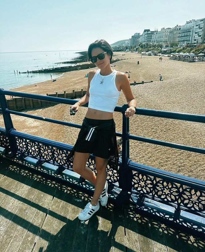 Natalia Zabijako, dziewczyna Darii Kasatkiny