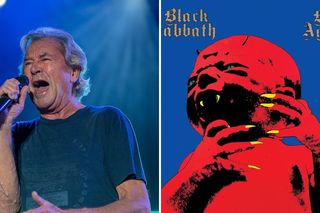 Ian Gillan o swoim jedynym albumie z Black Sabbath. Dzięki Bogu, że go zremiksują!
