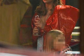 Tort, wino i papierosy- urodziny  Wieniawy