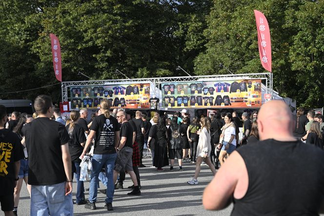Tłumy przybyły na koncert Iron Maiden na PGE Narodowym