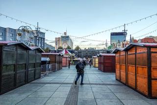 Jarmark świąteczny w Katowicach 2023 rusza w piątek 17 listopada. Jakie atrakcje?