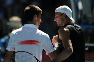 Novak Djoković i Łukasz Kubot