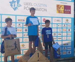 VII Ukiel Olsztyn Półmaraton