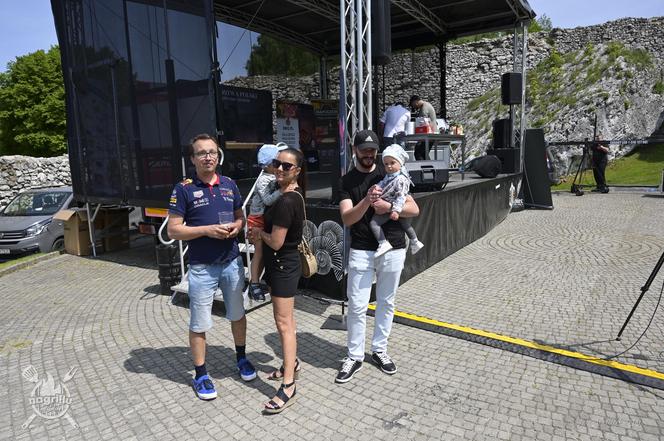 Mistrzostwa Polski w Grillu na Zamku Ogrodzieniec