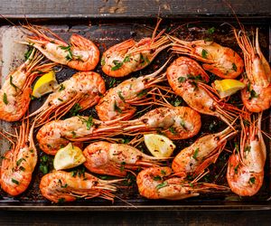 Krewetki na ostro: jak zrobić krewetki królewskie?