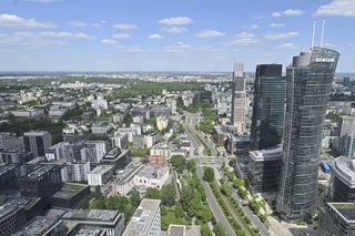 Woj. mazowieckie przyciąga cudzoziemców. Padła liczba wniosków o pobyt