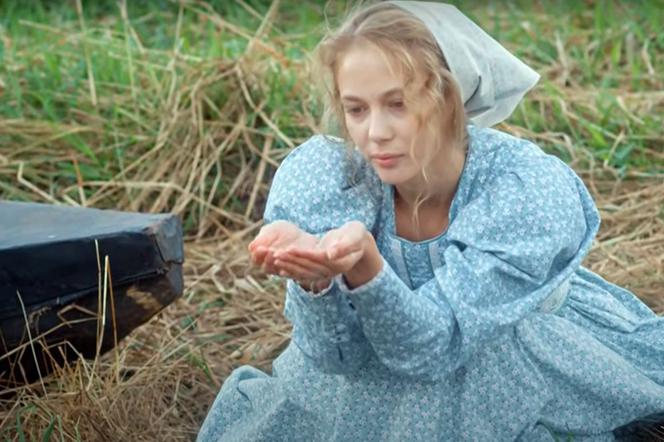 Cena wolności odc. 3: Polina (Tatjana Babienkowa)