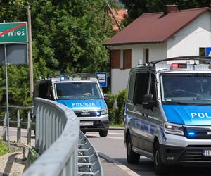 Małopolska. Policja poszukuje Tadeusza Dudy. Trwa policyjna obława