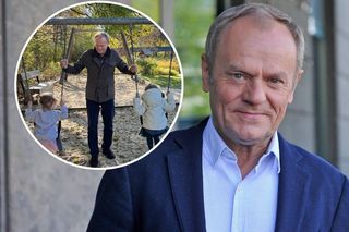 Oto, czym Tusk zajmował się na chwilę przed posiedzeniem rządu. Zdjęcie trafiło do sieci