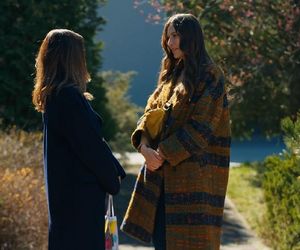 Barwy szczęścia odc. 3232. Regina (Kamila Kamińska), Kasia (Katarzyna Glinka)