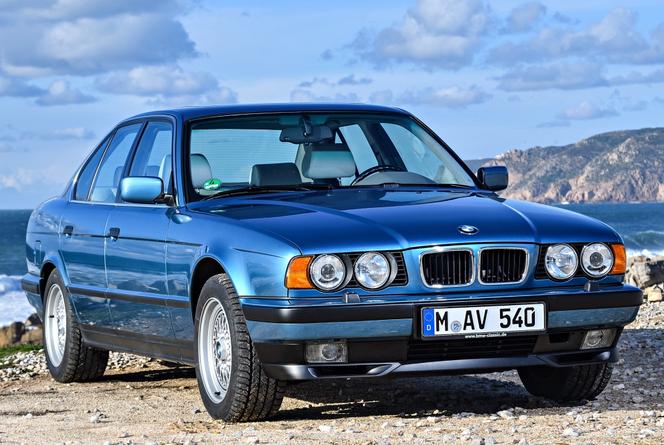 BMW serii 5 (E34)
