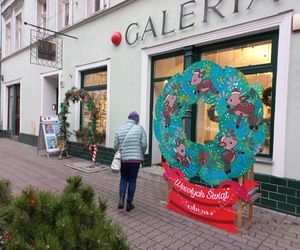 Takich rzeczy nie kupicie w sklepie. W Galerii MBWA w Lesznie trwa kiermasz świąteczny