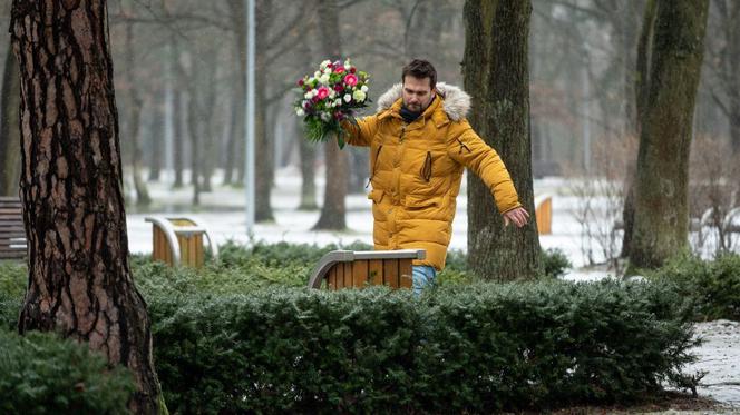 Barwy szczęścia, odc. 2478: Damian (Michał Lesień)