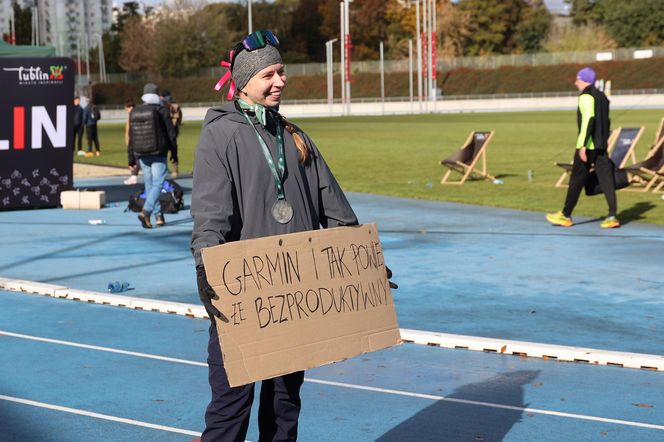 Półmaraton Lubelski 2025 przeszedł do historii