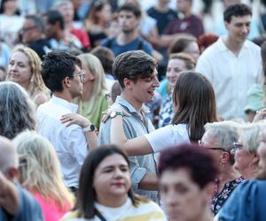 Potańcówka w Katowicach na Rynku Roztańczony Wyspiański