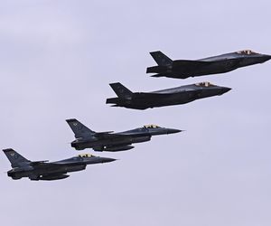 Myśliwce F-35 USA