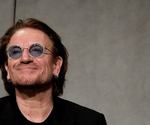 Oto frontman wszech czasów? Bono nie ma wątpliwości