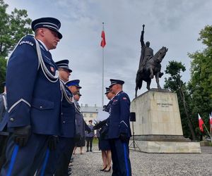 Święto policji w Zamościu 2025