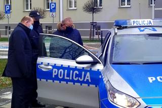 Trzy nowe radiowozy w podlaskiej policji. Trafiły do Białegostoku, Bielska Podlaskiego i Kolna [ZDJĘCIA]