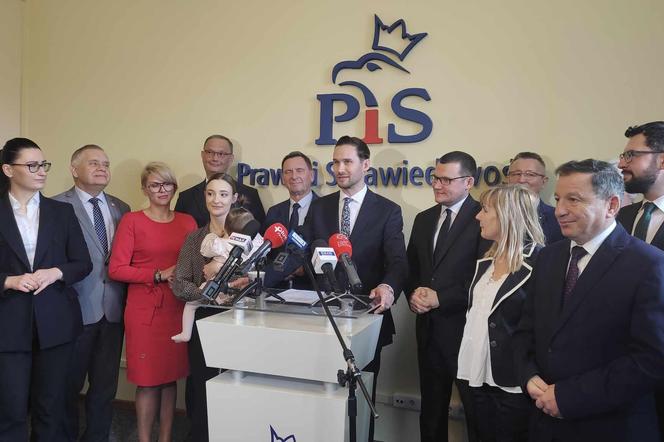 Poznaliśmy kandydata PiS na prezydenta Koszalina