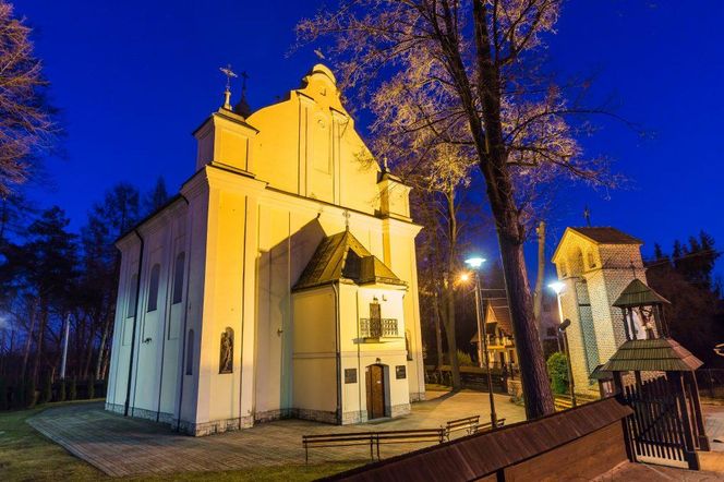 Kościół Imienia Najświętszej Maryi Panny w Ropczycach