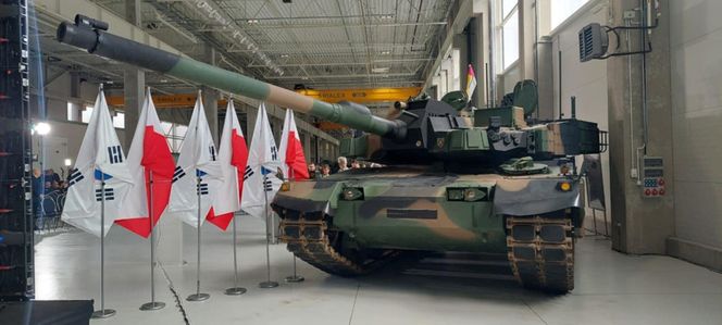 Czołgi K2