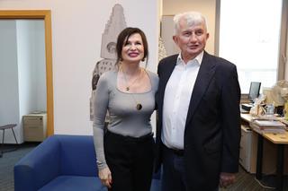 Ewa P. Porębska żegna się z Architekturą po 30 latach