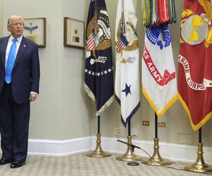 Trump i Miedwiediew