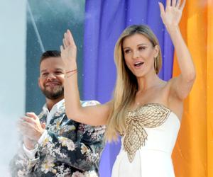 Michał Piróg, Joanna Krupa