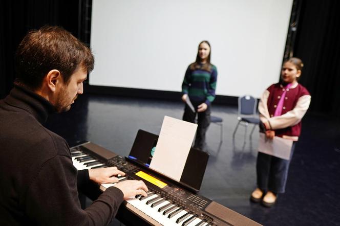 W ferie dzieci z Siedlec zdobywają nowe umiejętności podczas „Zimowej Akademii Talentów”