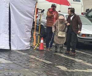 Plan zdjęciowy Lalka