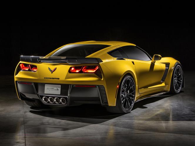 Chevrolet Corvette Z06 Coupe