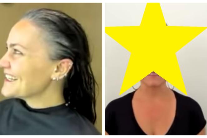 Kobieta POPŁAKAŁA SIĘ, gdy zobaczyła, co fryzjer zrobił z jej włosami! [WIDEO]