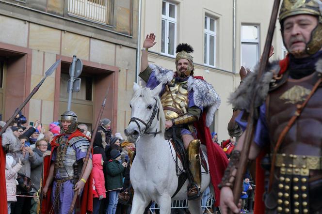 Legenda o świętym Marcinie