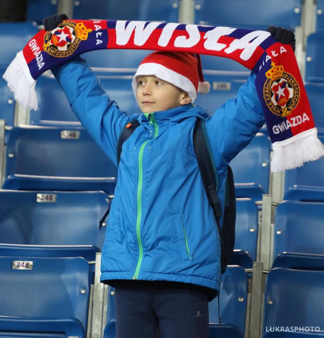 Wisła Kraków - Lechia Gdańsk 3:0